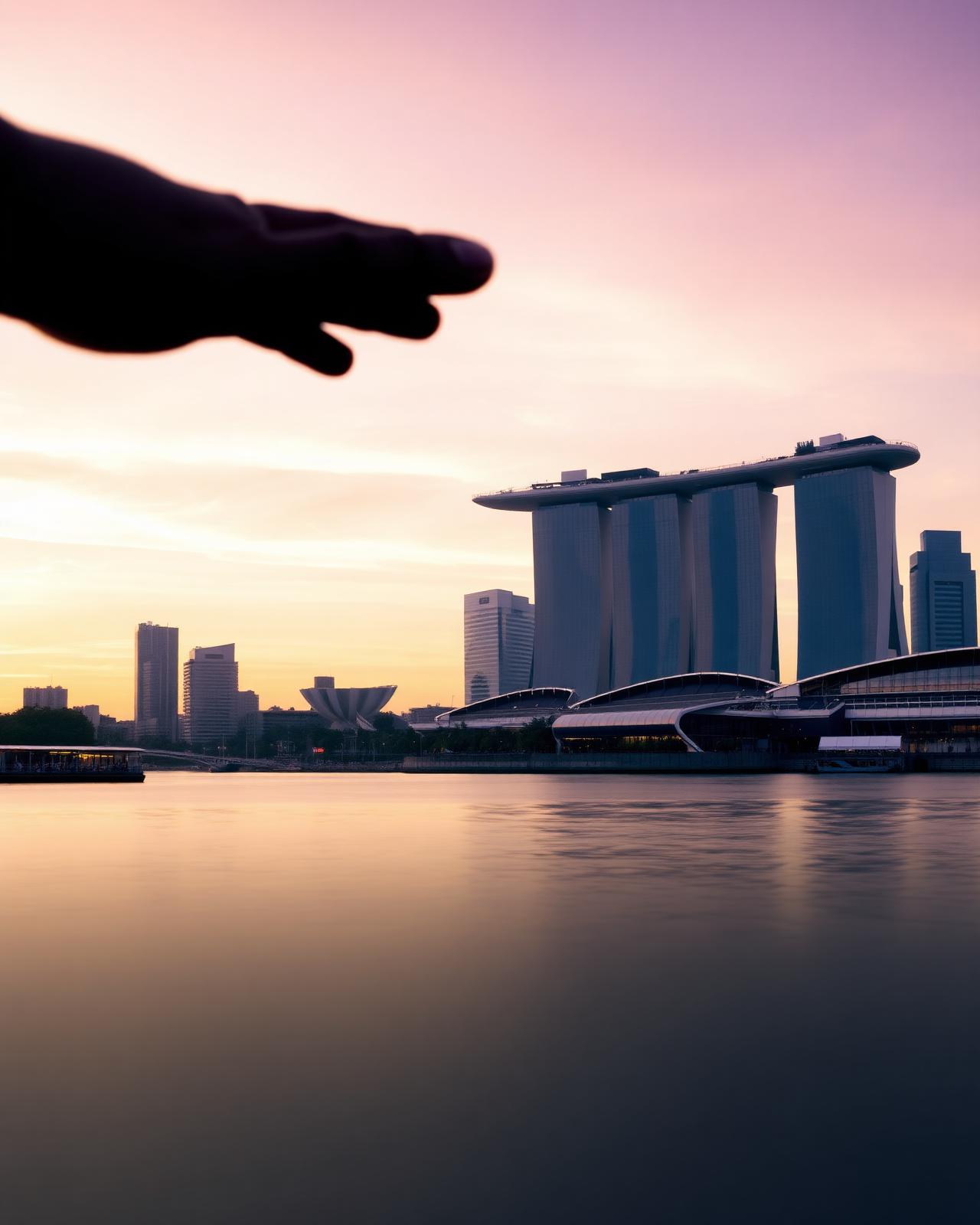 The First-Time Singapore Icon Tour